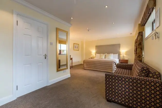 Executive Double or Twin (Castle, Courtyard or Garden Location)