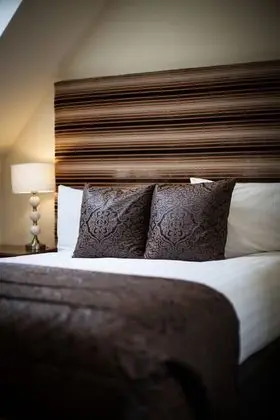 Executive Double or Twin (Castle, Courtyard or Garden Location)