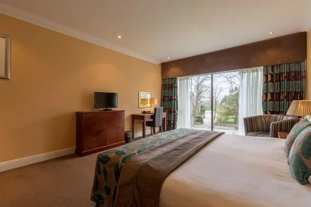 Executive Double or Twin (Castle, Courtyard or Garden Location)
