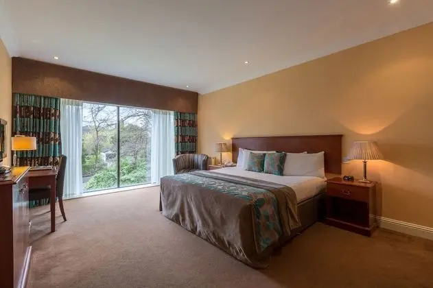 Executive Double or Twin (Castle, Courtyard or Garden Location)