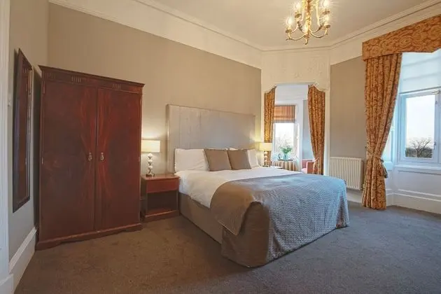 Executive Double or Twin (Castle, Courtyard or Garden Location)