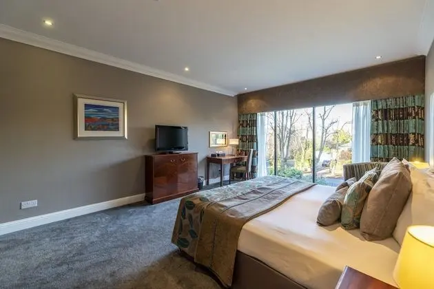 Executive Double or Twin (Castle, Courtyard or Garden Location)