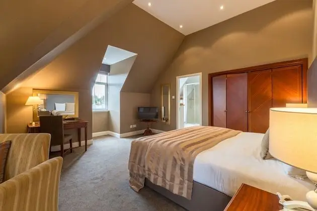 Executive Double or Twin (Castle, Courtyard or Garden Location)