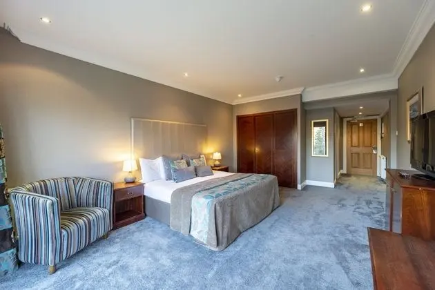 Executive Double or Twin (Castle, Courtyard or Garden Location)
