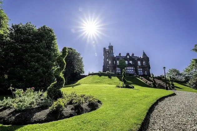 Executive Double or Twin (Castle, Courtyard or Garden Location)