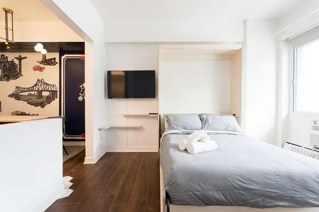 Exclusive Stüdyo Süit