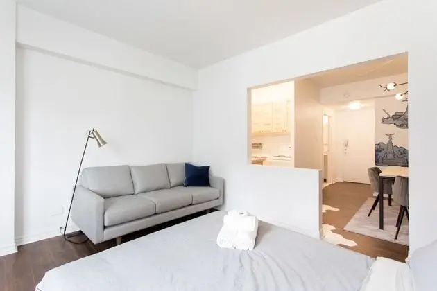 Exclusive Stüdyo Süit