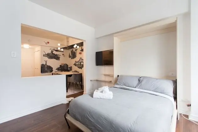 Exclusive Stüdyo Süit