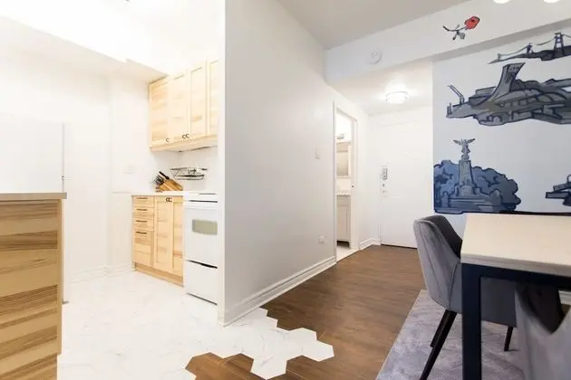 Exclusive Stüdyo Süit