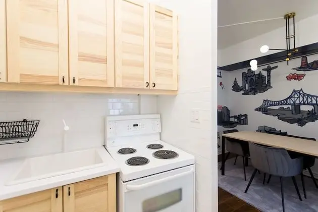 Exclusive Stüdyo Süit