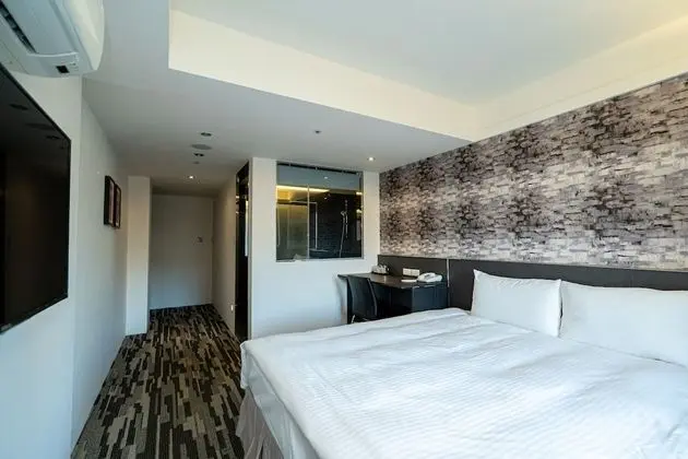 Deluxe Tek Büyük Yataklı Oda