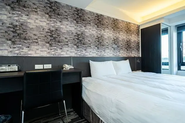 Deluxe Tek Büyük Yataklı Oda
