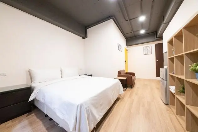 Deluxe Tek Büyük Yataklı Oda