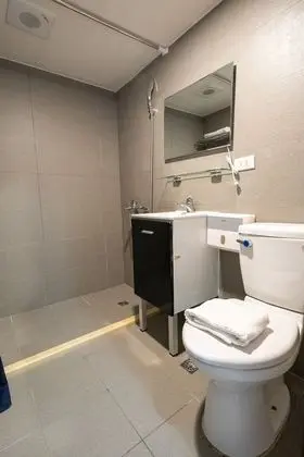 Standard Dört Kişilik Oda