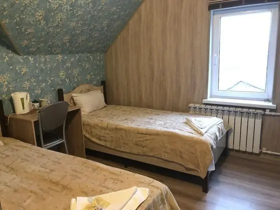 İki Ayrı Yataklı Oda