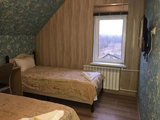 İki Ayrı Yataklı Oda