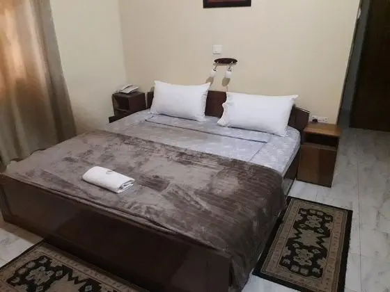Superior Tek Büyük Yataklı Oda