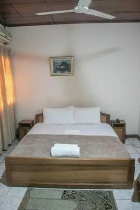 Tek Büyük Yataklı Oda, Sigara İçilmez