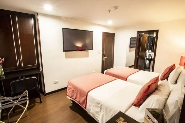 Executive İki Ayrı Yataklı Oda