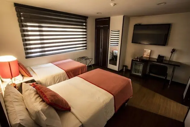 Executive İki Ayrı Yataklı Oda