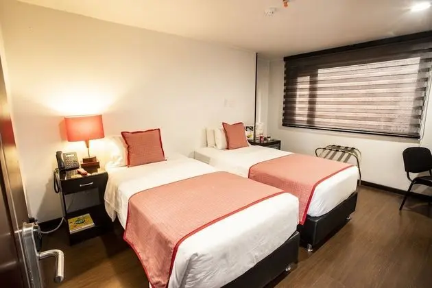 Executive İki Ayrı Yataklı Oda