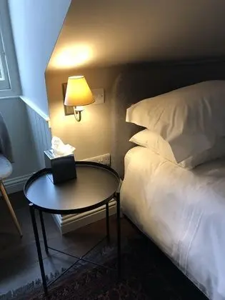 Deluxe Tek Büyük Yataklı Oda, Banyolu/Duşlu, Şehir Manzaralı (7)