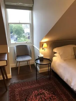 Deluxe Tek Büyük Yataklı Oda, Banyolu/Duşlu, Şehir Manzaralı (7)