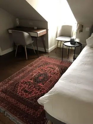 Deluxe Tek Büyük Yataklı Oda, Banyolu/Duşlu, Şehir Manzaralı (7)
