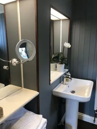 Deluxe Tek Büyük Yataklı Oda, Banyolu/Duşlu, Şehir Manzaralı (7)