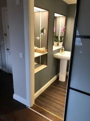 Deluxe Tek Büyük Yataklı Oda, Banyolu/Duşlu, Şehir Manzaralı (7)