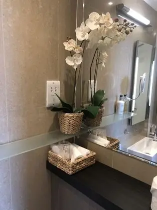 Standard Tek Büyük Yataklı Oda, Banyolu/Duşlu, Bahçe Manzaralı (2)