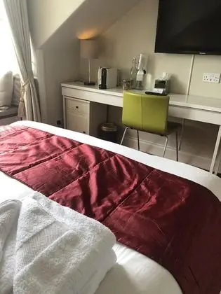 Tek Büyük Yataklı Oda, Banyolu/Duşlu (8)