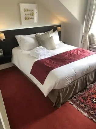 Tek Büyük Yataklı Oda, Banyolu/Duşlu (8)
