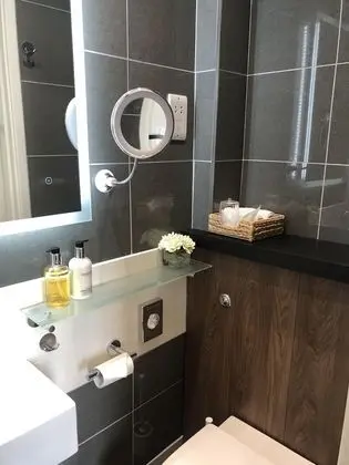 Tek Büyük Yataklı Oda, Banyolu/Duşlu (8)
