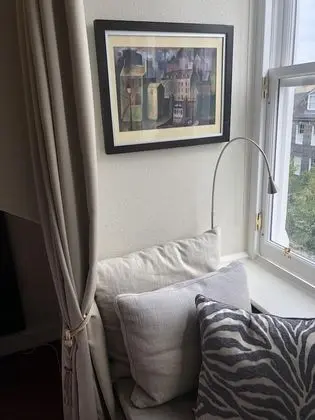 Tek Büyük Yataklı Oda, Banyolu/Duşlu (8)