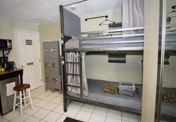 Comfort Ortak Ranzalı Oda, Sigara İçilmez