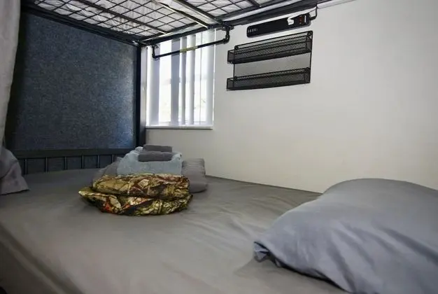 Comfort Ortak Ranzalı Oda, Sigara İçilmez