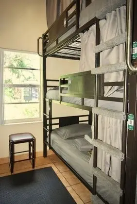 Single Bed in Mixed shared dormitory