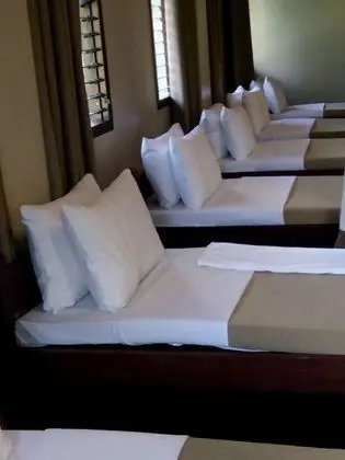 Economy Ortak Ranzalı Oda, 1 Yatak Odası, Bahçe Manzaralı (1 Bed in 8-Bedded)