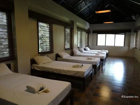 Economy Ortak Ranzalı Oda, 1 Yatak Odası, Bahçe Manzaralı (1 Bed in 8-Bedded)