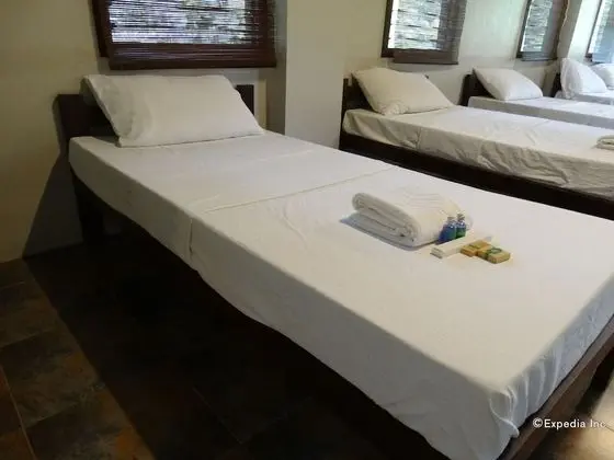 Economy Ortak Ranzalı Oda, 1 Yatak Odası, Bahçe Manzaralı (1 Bed in 8-Bedded)