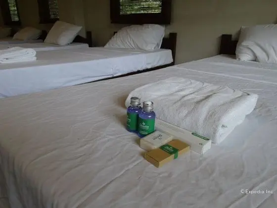 Economy Ortak Ranzalı Oda, 1 Yatak Odası, Bahçe Manzaralı (1 Bed in 8-Bedded)