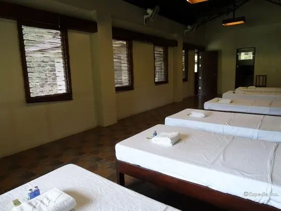 Economy Ortak Ranzalı Oda, 1 Yatak Odası, Bahçe Manzaralı (1 Bed in 8-Bedded)