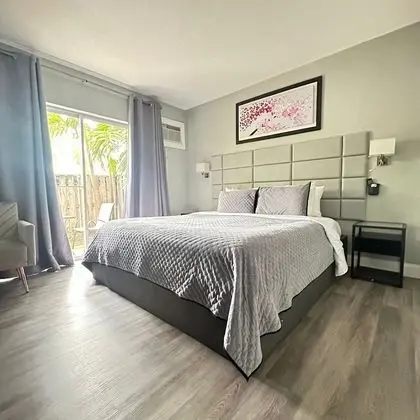 Comfort Apart Daire, 2 Yatak Odası, Mutfak, Havuz Manzaralı