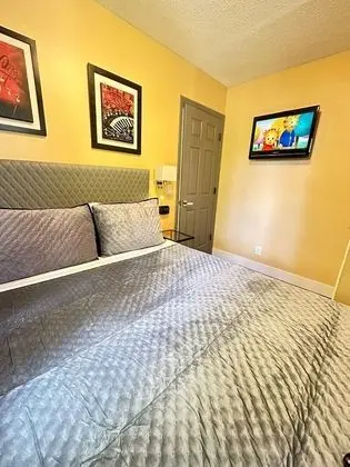 Comfort Apart Daire, 2 Yatak Odası, Mutfak, Havuz Manzaralı