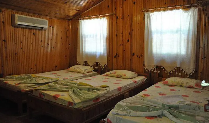 Bungalow Oda 3 Kişilik