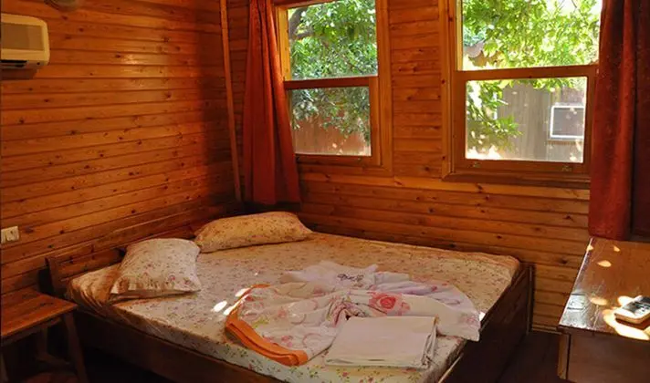 Çift Kişilik Bungalov Oda