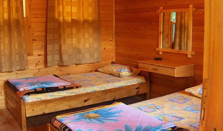 İki Ayrı Yataklı Bungalov Oda