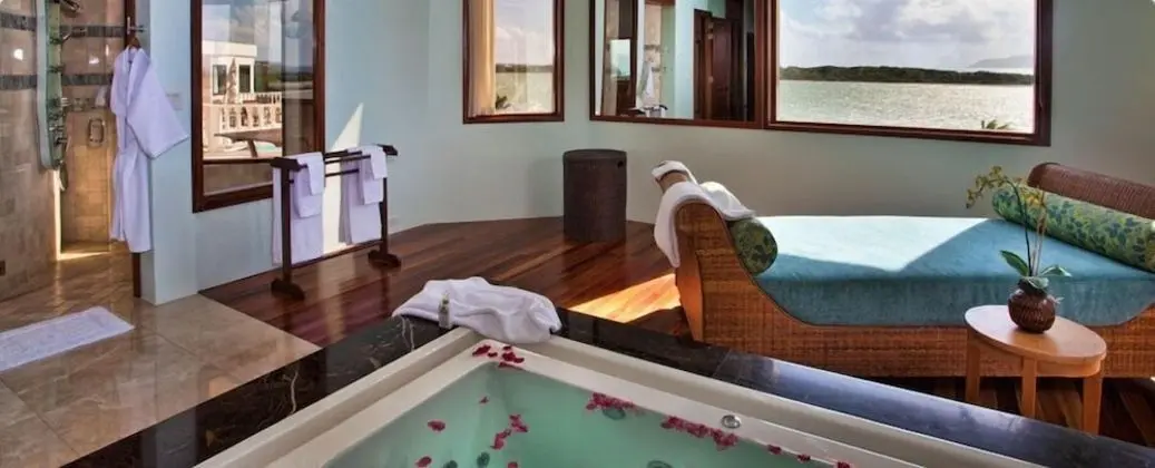 Deluxe Villa, 5 Yatak Odası, Kişiye Özel Havuzlu (Mystique)