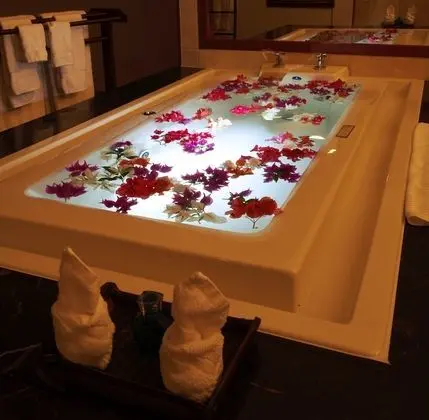 Deluxe Villa, 5 Yatak Odası, Kişiye Özel Havuzlu (Mystique)